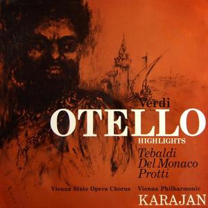 The Vienna State Opera Chorus&Herbert von Karajan&维也纳爱乐乐团 - Era La Notte... Si Pel Ciel