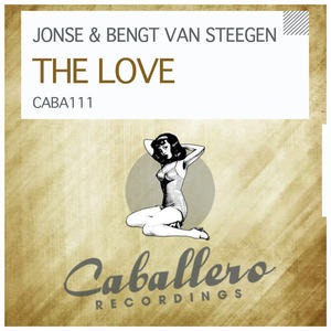 Jonse&Bengt van Steegen《The Love》[MP3_LRC]