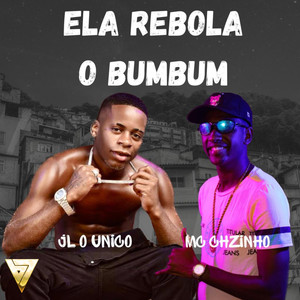 B7 City&Chzinho oficial&Dj JL O Único - Ela Rebola o Bumbum