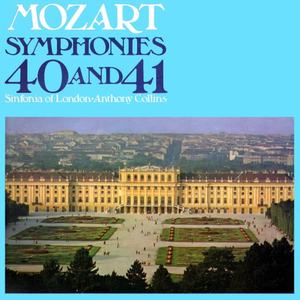 Sinfonia of London《III. Menuetto; Allegro; Trio》[MP3_LRC]