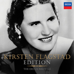 Kirsten Flagstad&Edwin McArthur《Robert Schumann: "Die Lotosblume", Op.25, No.7(其他)》[MP3_LRC]