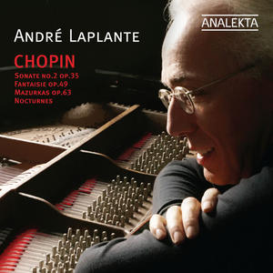 Andre Laplante《Mazurka In F Minor Op. 63 No 2》[MP3_LRC]