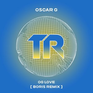 Oscar G&DJ Boris《The Music(DJ Boris Remix)》[MP3_LRC]