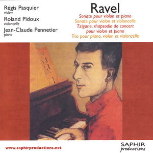 Régis Pasquier&Jean-Claude Pennetier&Joseph-Maurice Ravel《Pantoum (Assez Vif)》[MP3_LRC]