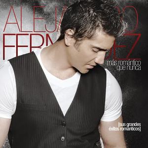 Alejandro Fernández《Que Voy A Hacer Con Mi Amor》[MP3_LRC]