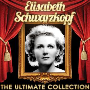 Elisabeth Schwarzkopf《Der Rosenkavalier, Op. 59: Act I, Da Geht Er Hin》[MP3_LRC]