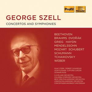 New York Philharmonic&Leonar Rose&George Szell《Variations》[MP3_LRC]