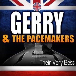 Gerry & The Pacemakers《I'll Be There》[MP3_LRC]