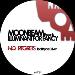 Moonbeam&Illuminant For Fancy《No Regrets(HOSH Remix)》[MP3_LRC]