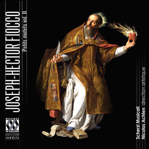 Reinoud Van Mechelen&Nicolas Achten&Scherzi Musicali&Joseph-Hector Fiocco&Anonymous《I. Exaudiat te Dominum》[MP3_LRC]