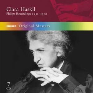 Clara Haskil《Schumann Waldszenen, op.82 - 7. Vogel als Prophet》[MP3_LRC]