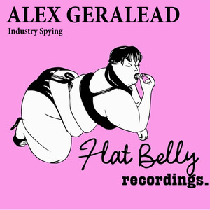 Alex Geralead《Industrial Spying(Original Mix)》[MP3_LRC]