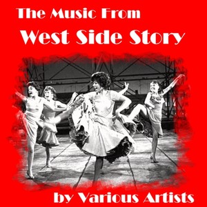 West Side Story Orchestra&The Jets《The Rumble》[MP3_LRC]