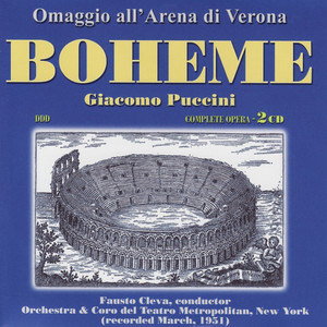 Giuseppe Di Stefano&Orchestra&Coro del Teatro Metropolitan&George Cehanovsky&Bidu Sayao&Giuseppe Valdengo&Loys Hunt - Mon sono in vena... Chi è là