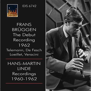 Frans Brüggen&Janny van Wering《Violin Sonata No. 4 in G Major, Op. 8a No. 4 (Arr. for Recorder) [Excerpts]: II. Allemande》[MP3_LRC]