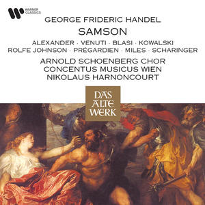 Nikolaus Harnoncourt&Anthony Rolfe Johnson&Jochen Kowalski&Roberta Alexander《Duet. "Traitor to love!" - Recitative. "She's gone! (Dalila, Samson, Micah)》[MP3_LRC]