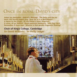 The Choir of King's College, Cambridge&Philip Ledger《Alleluya, a new work is come on hand(1976 - Remaster)》[MP3_LRC]