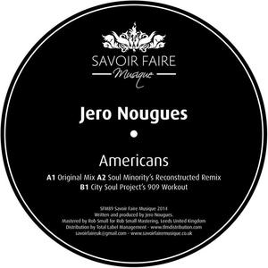 Jero Nougues《Americans(Soul Minority's Reconstructed Remix)》[MP3_LRC]