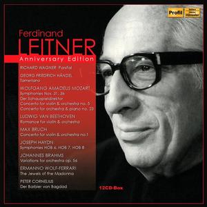 Horst R. Laubenthal&West German Radio Symphony Orchestra&Ferdinand Leitner《Act I: Ach, das Leid hab' ich getragen》[MP3_LRC]