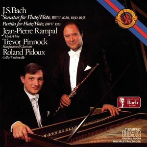 Jean-Pierre Rampal&Trevor Pinnock&Johann Sebastian Bach&Roland Pidoux《I. Allegro》[MP3_LRC]