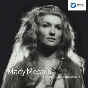 Mady Mesplé - Janine Reiss&Janine Reiss《No. 2, Arpège》[MP3_LRC]