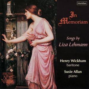 Henry Wickham&Susie Allan《In Memoriam - A Song Cycle: To Sleep I give my powers away...》[MP3_LRC]