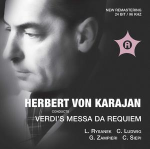 维也纳爱乐乐团&Singverein Der Gesellschaft Der Musikfreunde&Herbert von Karajan&Margarete Klose《Messa da Requiem: Liber scriptus proferetur,》[MP3_LRC]