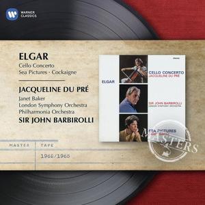 Jacqueline du Pré&Dame Janet Baker&Sir John Barbirolli《I. Adagio - Moderato》[MP3_LRC]