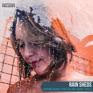 Pride Rain Calming Music - Mizzy Rain and Thunder