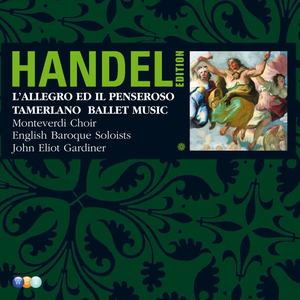 John Eliot Gardiner&Jennifer Smith《Handel: L'Allegro, il Penseroso ed il Moderato, HWV 55, Pt. 1: Air. "Come, rather, goddess"》[MP3_LRC]