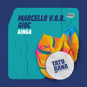 Marcello V.O.R.&Gioc《Ginga(Radio Mix)》[MP3_LRC]