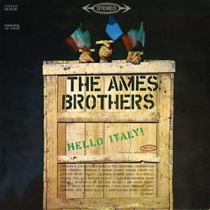 The Ames Brothers《Fiamma D'Amor (Once in a While)》[MP3_LRC]