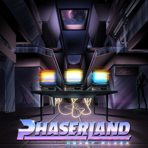 Phaserland《Observatory Kisses》[MP3_LRC]