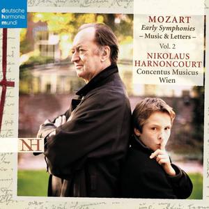 Nikolaus Harnoncourt&Maximilian Harnoncourt《Allerliebste schwester! Ich bin auch gott lob und danck gesund(口白)》[MP3_LRC]