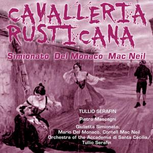 Cornell Macneil&Coro&Orchestra dell'Accademia Nazionale di Santa Cecilia&Tullio Serafin《Il Cavallo Scalpita》[MP3_LRC]