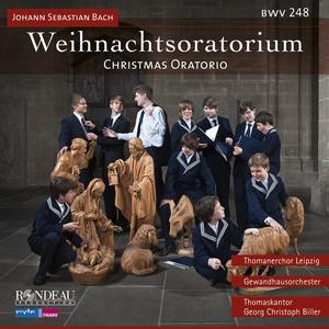 Martin Petzold&Gewandhaus Orchestra&Georg Christoph Biller《Christmas Oratorio, BWV 248 - Part II: Und der Engel sprach zu ihnen, Furchtet euch nicht … (Evangelist)》[MP3_LRC]