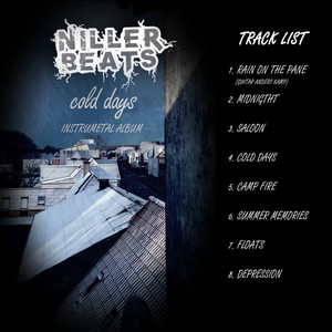 Niller beats&Morten Nielsen《Saloon(Instrumental)》[MP3_LRC]