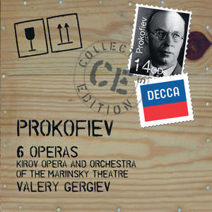 Evgeny Akimov&Nikolai Gassiev&Alexander Gergalov&Sergei Aleksashkin&Larissa Diadkova&Anna Netrebko&Marianna Tarassova&Mariinsky Orchestra&Valery Abisalovich Gergiev《"Son! At last"》[MP3_LRC]