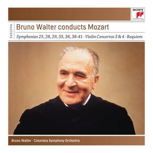 Bruno Walter《I - Adagio; Allegro》[MP3_LRC]