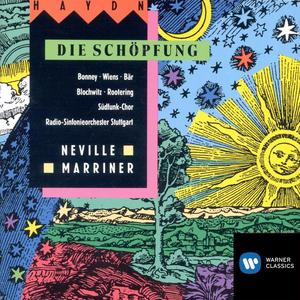 Barbara Bonney&Hans-Peter Blochwitz&Jan-Hendrik Rootering&Südfunk-Chor Stuttgart《Die Schöpfung, Hob XXI:2, Part 1: Und Gott sprach: Es sammle sich Wasser unter dem Himmel zusammen: Rezitativ (Raphael)》[MP3_LRC]