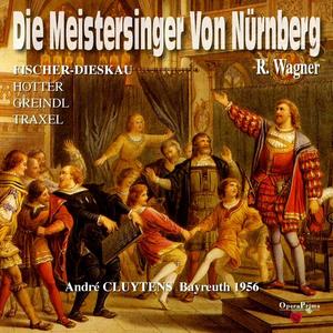 Bayreuther Festspiele Orchester&Andre Cluytens&Gerhard Stolze&Hans Hotter《Act III - "Ein Werbelied! Von Sachs! Ist's wahr?"》[MP3_LRC]