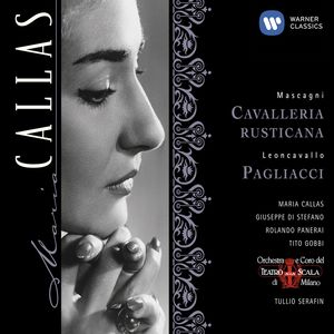 Maria Callas&Tito Gobbi&Orchestra del Teatro alla Scala di Milano&Tullio Serafin《"Sei là? Credea che te ne fossi andato" (Nedda, Tonio)》[MP3_LRC]