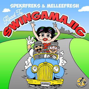 Spekrfreks&Melleefresh《Not Quite of the Times 2022》[MP3_LRC]