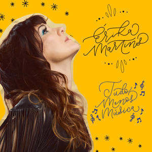 Érika Martins《Tudo Menos Música》[MP3_LRC]