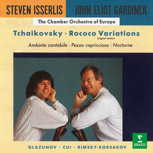 John Eliot Gardiner&Steven Isserlis《Variation V. Allegro moderato》[MP3_LRC]