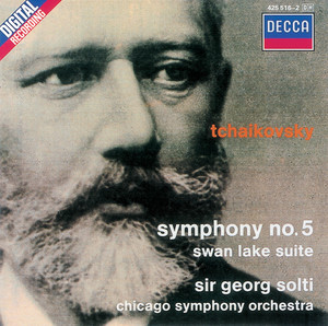 Chicago Symphony Orchestra&Georg Solti《Tchaikovsky: Swan Lake (Suite) , Op. 20a, TH 219 - 5a. Danse Hongroise》[MP3_LRC]