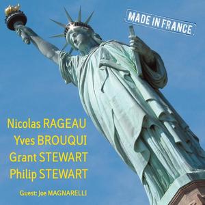 Nicolas Rageau&Yves Brouqui&Grant Stewart《Tonight i shall sleep》[MP3_LRC]