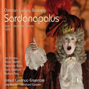 Markus Flaig《Sardanapalus, Act I: Lieb'und Glück ist mir zuwider (Live)》[MP3_LRC]