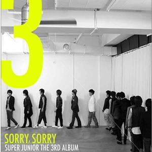 SUPER JUNIOR - SORRY, SORRY