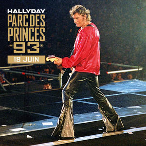 Johnny Hallyday《Medley: Pour moi la vie va commencer / La génération perdue / A tout casser / Les bras en croix(Live au Parc des Princes / 18 juin 1993)》[MP3_LRC]